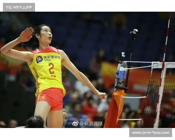 海沧区队长林佳婧：偶像朱婷激励我传承排球热爱